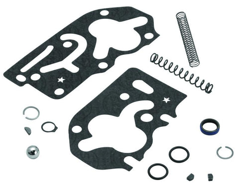 S&S Cycle 92-99 BT Oil Pump Rebuild Master Kit - 31-6300