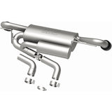 MagnaFlow 2021 Ford Bronco Sport Street Series Cat-Back Performance Exhaust System - 19553