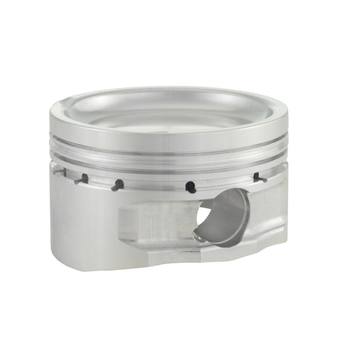 CP Piston & Ring Set for Honda L15A VTEC (Fit/Jazz) - Bore (73mm) - Size (STD) - Compression Ratio ( - SC7037-4