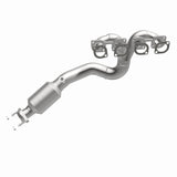 MagnaFlow Direct Fit Catalytic Converter BMW 99-03 540I 4.4L / 99-01 740I 4.4L California - D/S - 452450