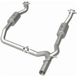 MagnaFlow 09-13 Ford E-350 Super Duty V10 6.8 OEM Underbody Direct Fit Catalytic Converter - 21-599