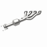 MagnaFlow Conv DF BMW 5-6 06-09 Passenger Side - 50408