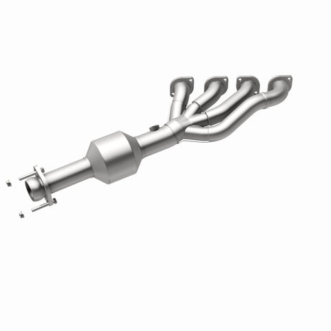 MagnaFlow Conv DF BMW 5-6 06-09 Passenger Side - 50408