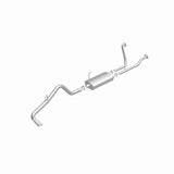 MagnaFlow 11-13 Cadillac CTS Coupe Only V8 6.2L Dual Ctr Rear Exit SS Cat-Back Performance Exhaust - 15496