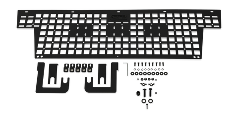 Body Armor 4x4 2005+ Toyota Tacoma Bed Side Molle System - TC-7125