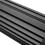 Westin B-FORCE LED Light Bar Double Row 20 inch Combo w/3W Cree - Black - 09-12212-40C