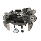 MOOG 02-05 Ford Explorer Rear Left Complete Knuckle Assembly - LK001PB