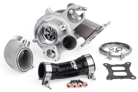 APR 16-23 Audi TTS Quattro (EA888.3 DTR6054) Turbo Charger System w/ HPFP/LPFP - T4100003-A