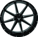 QuadBoss Slicer 20X7 - 4/156 4+3 - 608591