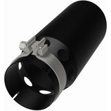 MagnaFlow Black Series Tip W/Clamp 5x20 4 ID BLACK - 35220