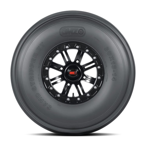 GMZ Sand Stripper Front XL TT Tire - 2 Rib - 30x13-14 - SS301314FXLTT