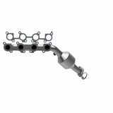 MagnaFlow Direct Fit Catalytic Converter 03-04 4Run 4.7 Passenger Side Manifold OEM - 49340