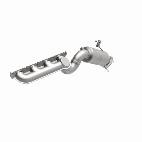 MagnaFlow Direct Fit Catalytic Converter 07-08 Audi A6/A8 4.2L - 51138