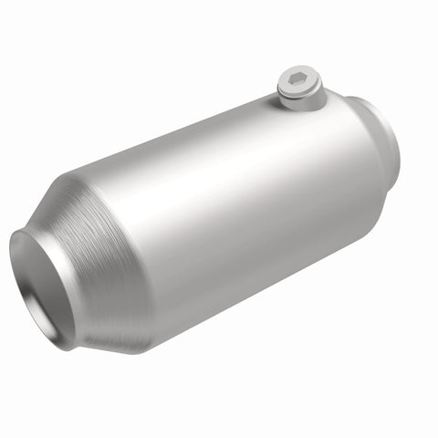MagnaFlow Conv Univ 2.50inch Inlet - 551036