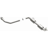 MagnaFlow Conv DF 8/08-09 Toyota Tundra 5.7L Driver Side - 49935
