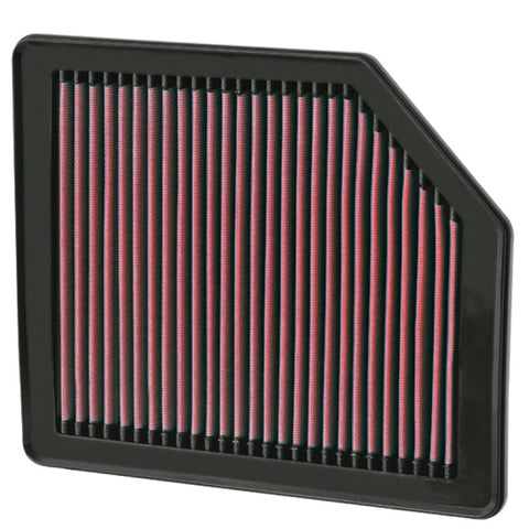 K&N Replacement Air Filter HYUNDAI VERACRUZ 3.0L-DSL; 2006 - 33-2947