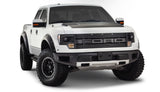Bushwacker 10-14 Ford F-150 SVT Raptor Pocket Style Flares 4pc - Black - 20938-02