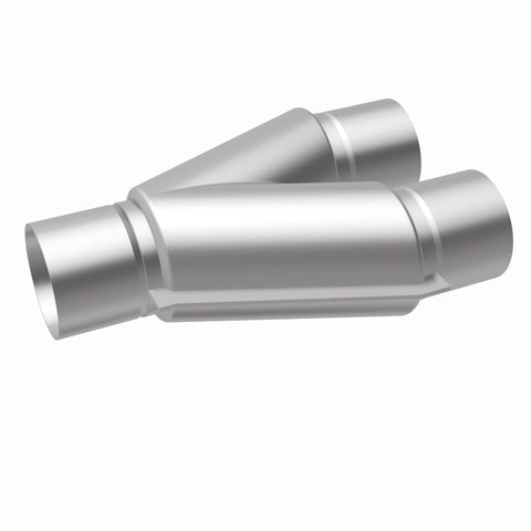 MagnaFlow Smooth Trans Y 2.5/2.5 x 10 SS - 10768