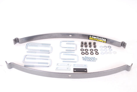Hellwig 05-13 Toyota Tacoma 4WD w/ TRD Pkg. EZ Level 990 Helper Spring - Up To 2000lbs - 979