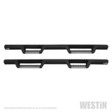 Westin 05-20 Toyota Tacoma Double Cab HDX Stainless Drop Nerf Step Bars - Textured Black - 56-127752
