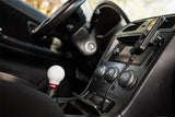 Cobb Subaru 5-Speed COBB Knob - White w/ Race Red - 211350-W-RD
