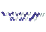 SuperPro 1991 Toyota Land Cruiser Base Front / Rear Vehicle Bushing Kit - Standard Alignment - KIT058K
