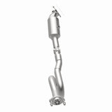 MagnaFlow Direct Fit Catalytic Converter 2018 Jeep Wrangler 3.6L V6 OEM Manifold - 22-146