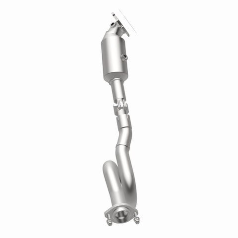MagnaFlow Direct Fit Catalytic Converter 2018 Jeep Wrangler 3.6L V6 OEM Manifold - 22-146