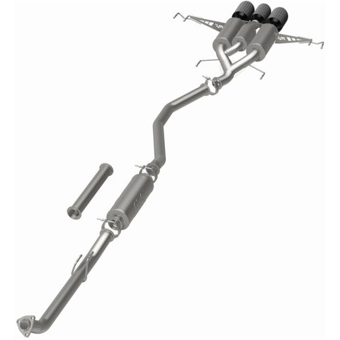 MagnaFlow SYS Cat-Back 2017 Honda Civic Type R 2.0L - 19383