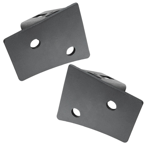 Oracle Jeep JK Lower Windshield Mount Brackets/Lights Combo - 2142-504