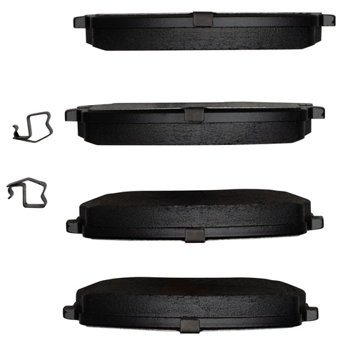 DFC 96-08 Suzuki XL-7 Front 4000 Hybridynamic Brake Pads - 4000-0680-00