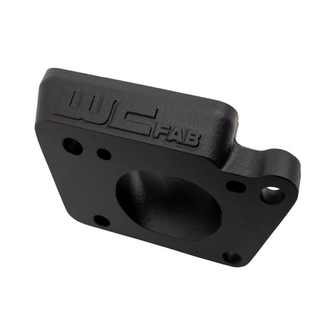Wehrli L5P T4 Duramax Pedestal Adapter Kit - WCF100256