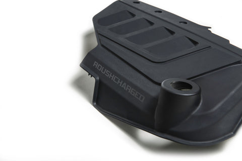Roush 2018-2022 Ford Mustang Roushcharged Engine Coil Covers for Ford Performance 2650 Supercharger - 422161