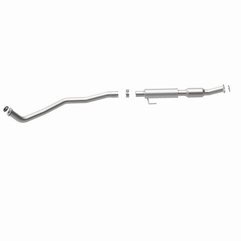 MagnaFlow Direct Fit Catalytic Converter 09 Matrix/Vibe 2.4 FWD OEM - 49502
