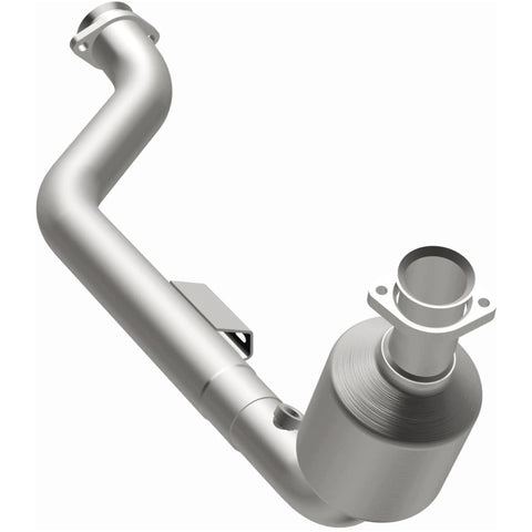 MagnaFlow Direct Fit Catalytic Converter Mercedes SLK320 04 Passenger Side CA - 454013