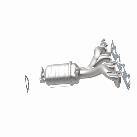 MagnaFlow 08-10 Pontiac G6 2.4L Underbody Direct Fit CARB Compliant Manifold Catalytic Converter - 5531060