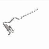 Magnaflow 21-22 Ford Bronco L4 2.3L Overland Series Cat-Back Exhaust - 19556