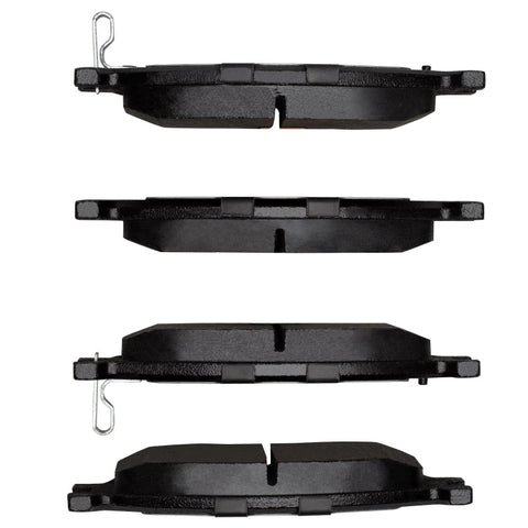 R1 06-12 Kia Rio5 Front Ceramic Brake Pads - 2310-1156-00