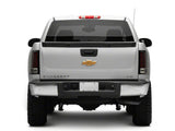 Raxiom 07-13 Chevrolet Silverado 1500 LED Tail Lights- Blk Housing (Clear Lens) - S112716
