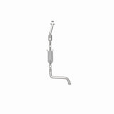 MagnaFlow 00-05 Toyota Echo Base L4 1.5L OEM Grade / EPA Compliant Direct-Fit Catalytic Converter - 21-283