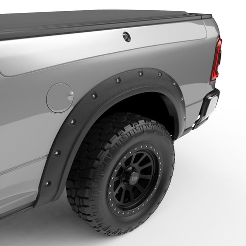 EGR 20-22 Ram 2500/3500 Baseline Bolt Style Fender Flares Set Of 4 - BLF1010