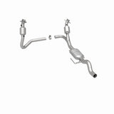 MagnaFlow Direct Fit Catalytic Converter 01-03 Dakota 3.9/5.9L - 447241