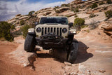 DV8 Offroad 18-23 Wrangler JL/Gladiator JT Spec Series Front Bumper - FBJL-09