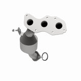 MagnaFlow Conv DF 08-09 Toyota Highlander 3.5L - 51858