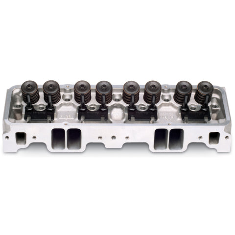 Edelbrock Single Perf SBC 70cc Head Comp - 60759