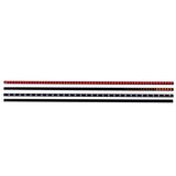 ANZO LED Tailgate Bar Universal LED Tailgate Bar w/ Amber Scanning, 60in 6 Function - 531058