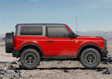 Ford Racing Bronco Off-Road Hoop Steps - M-16450-BHS2