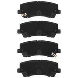 R1 22-23 Ford Mustang Rear Ceramic Brake Pads - 2310-2412-00