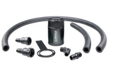 Corsa 2018-2025 Jeep Wrangler JL & JLU / Gladiator JT (3.6L) Oil Catch Can - CC0002