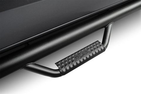 N-Fab 2022 Toyota Tundra 5ft.6in. Crewmax Nerf Step - Textured Black - W2W w/o Bed Acs - T2282CC-TX